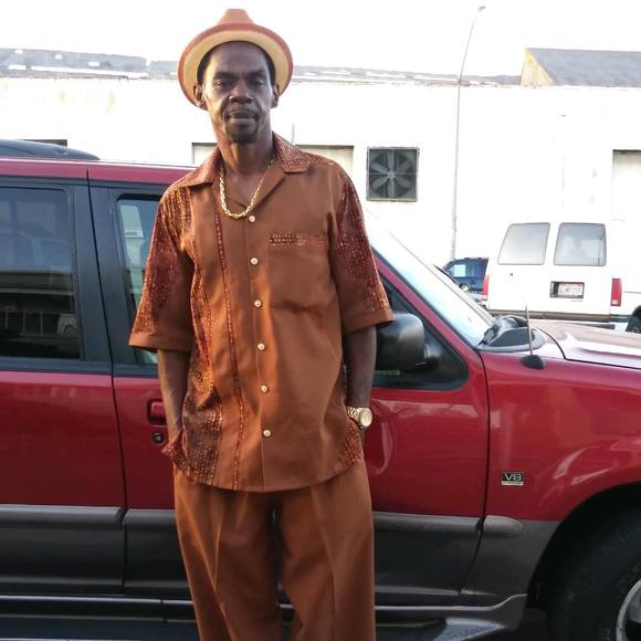 Meet your Posher, Darryl - Picture 1 of 1